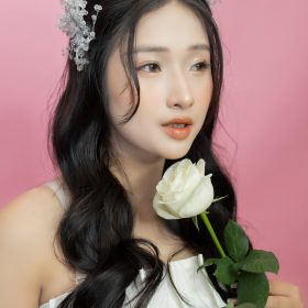 Trang Điểm Cô Dâu Phong Cách Hàn Quốc