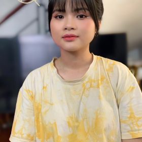 trang điểm tại nhà
