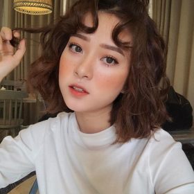 má hồng say rượu
