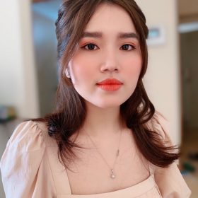 Trang điểm đi tiệc kiểu hàn quốc