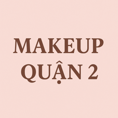 Makeup quận 2