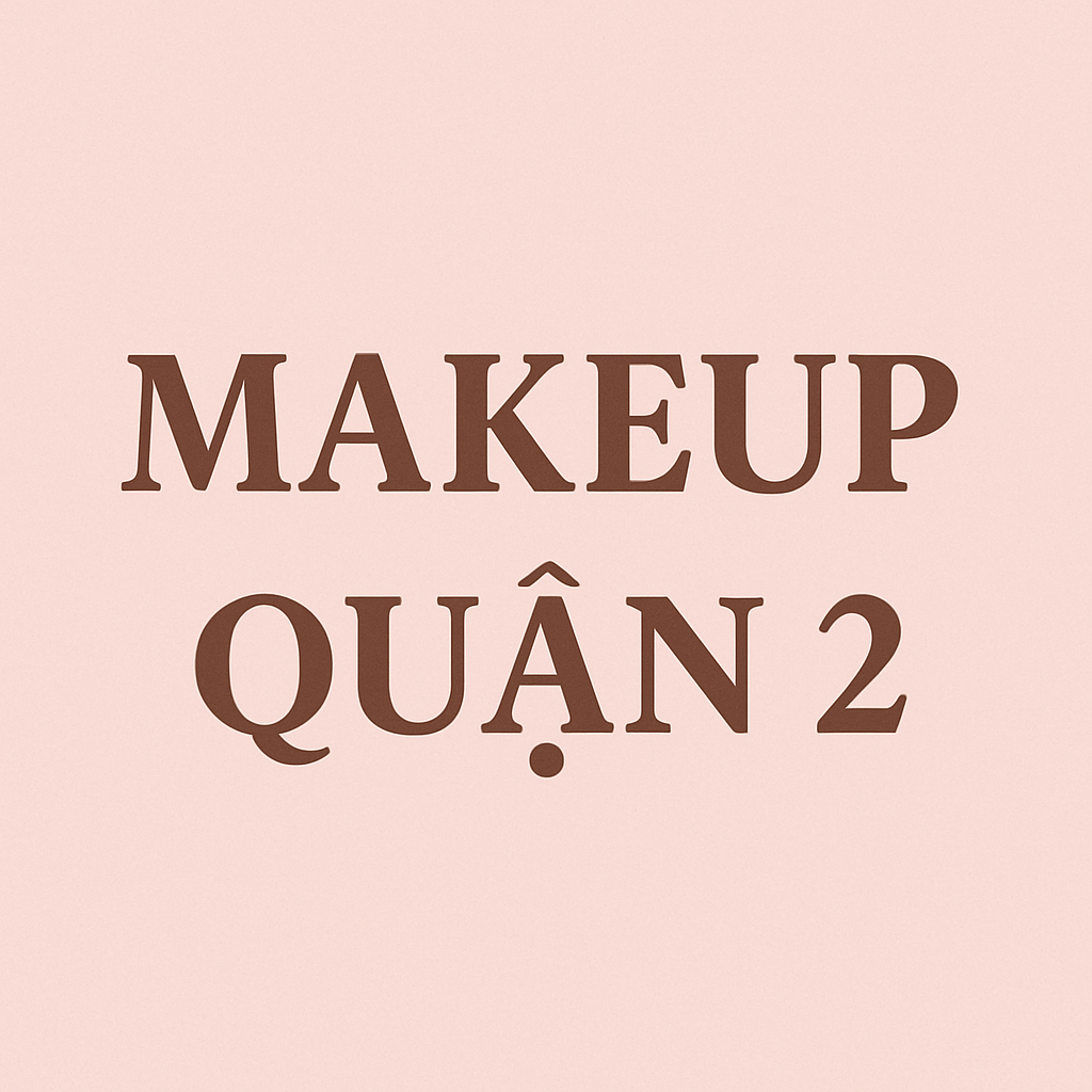 Makeup quận 2
